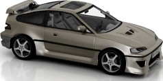 Car 3D Model