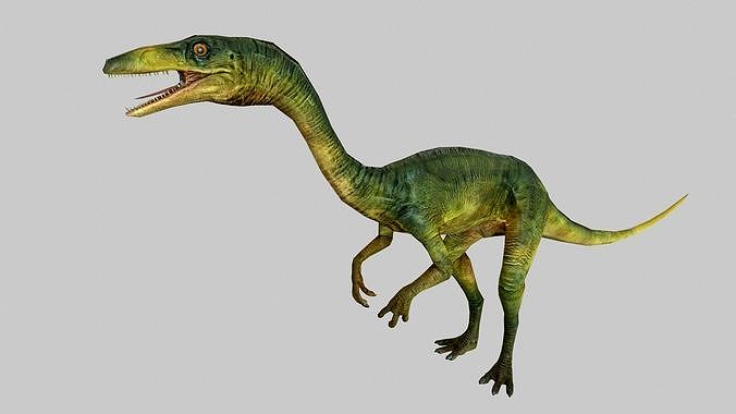 Compsognathus