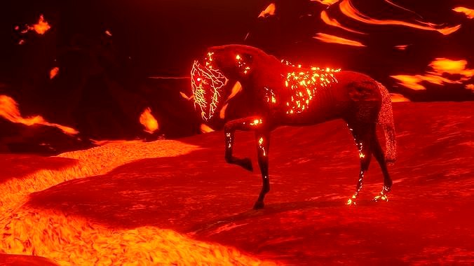 Hellish Unicorn