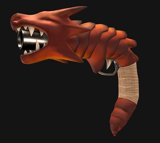 Dragon Gun