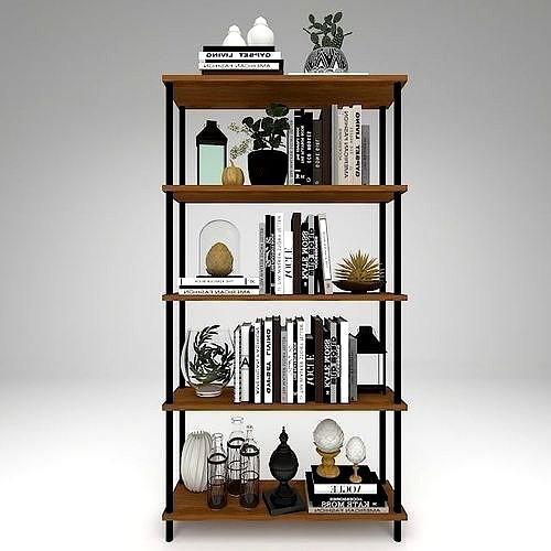 Book Rack Set