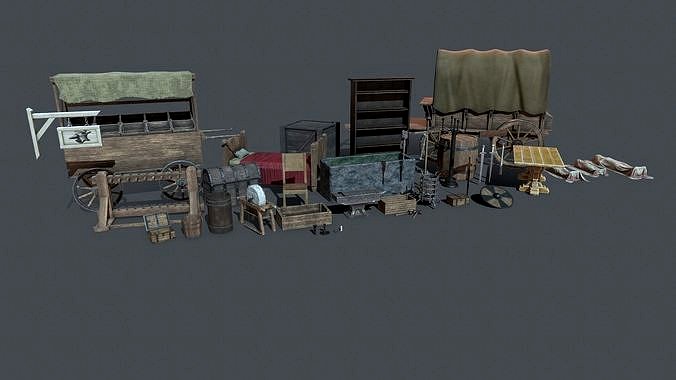 Medieval elements