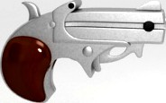 Pistol 3D Model