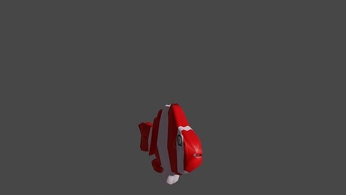 FISH NEMO