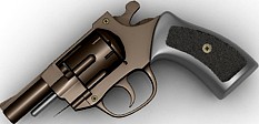Pistol 3D Model