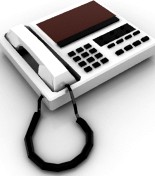 Telephone 3D Model