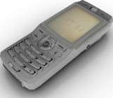 Mobile 3D Model