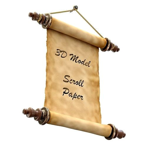 Old Scroll