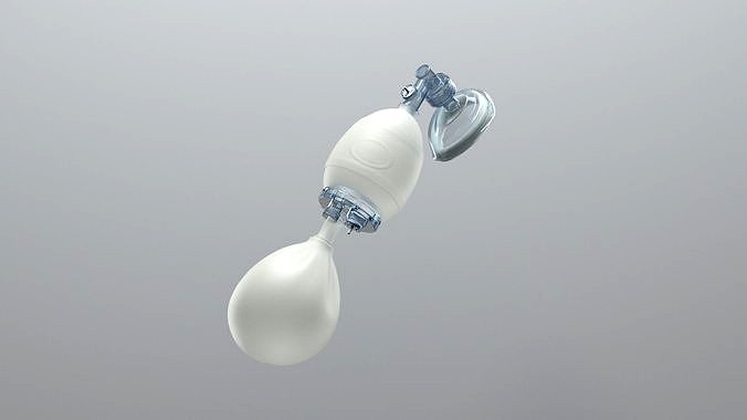 Resuscitator Valve mask