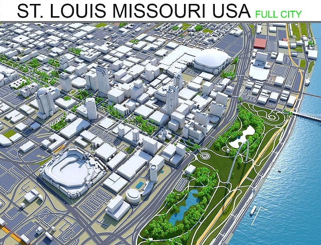 Saint Louis Missouri USA