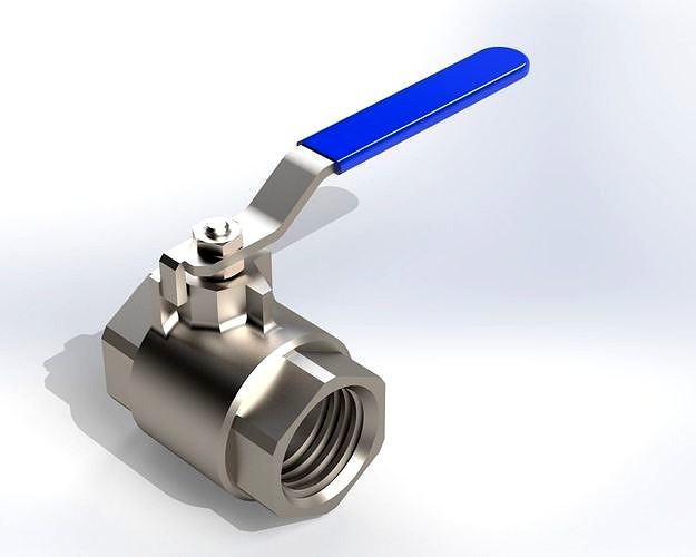 INCH  MANUAL BALL VALVE