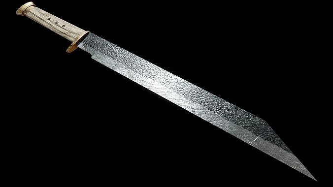 Viking Seax