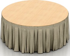 Table 3D Model