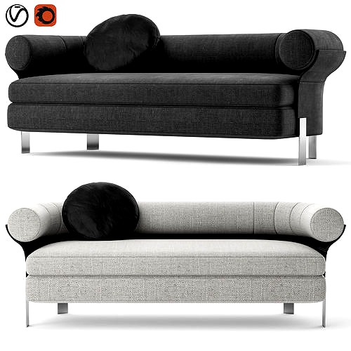 Minotti Mattia sofa