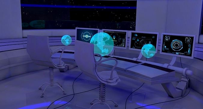Sci Fi Room