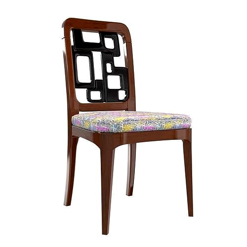 OITOEMPONTO CHAIR PUZZLE