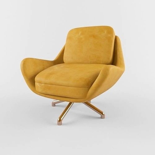 Jensen Minotti Armchair