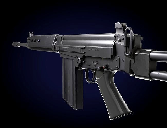 FN FAL Model 50 61