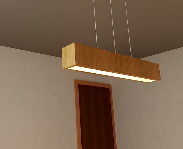 Lighting based ceiling parameters rft