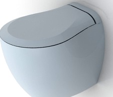 Lavatory pan 3D Model
