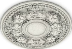 Rosette 3D Model