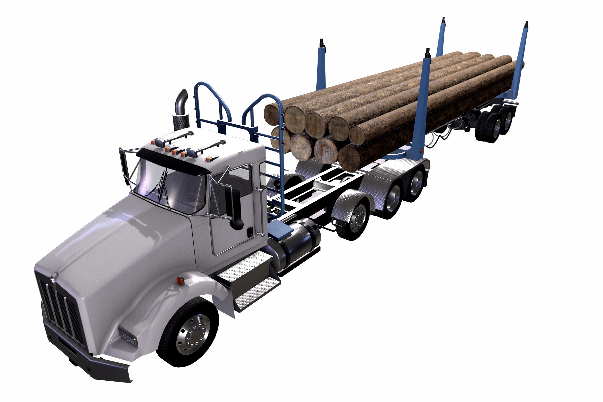 Log Truck