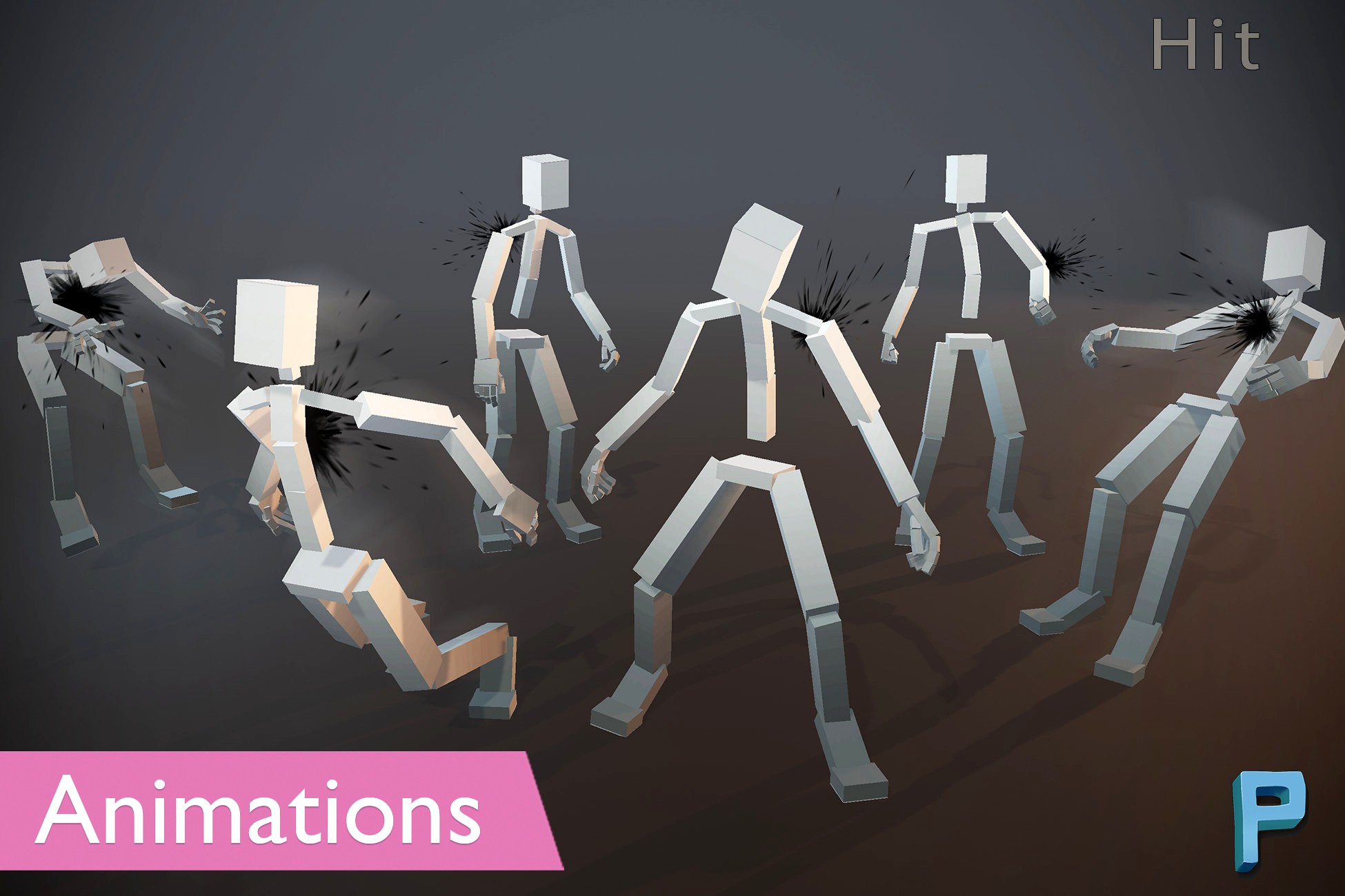 Hit Animations