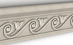 Cornice 3D Model