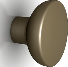 Handle 3D Model