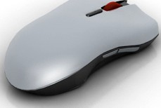 Mouse 3D Model