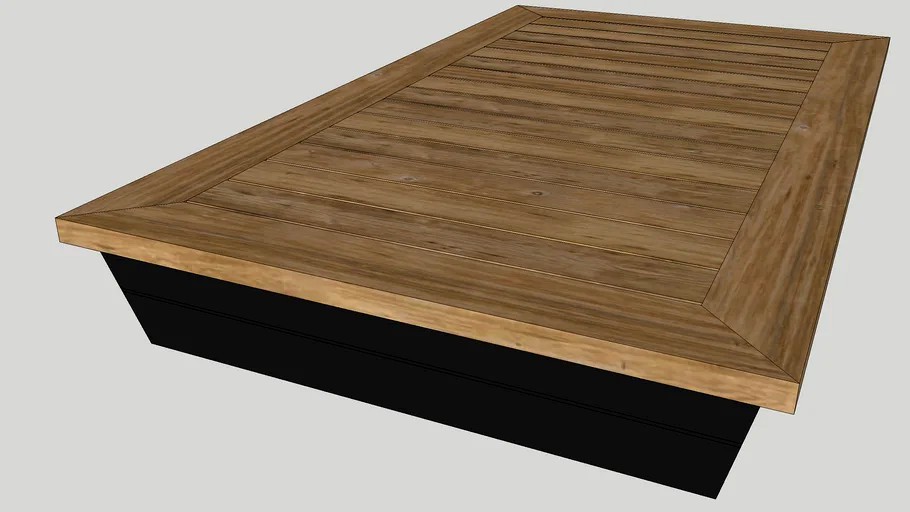 Pescara table d'appoint