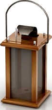 Lantern 3D Model