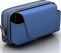Bag 3D Model