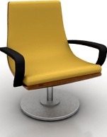 Chair 3D Model