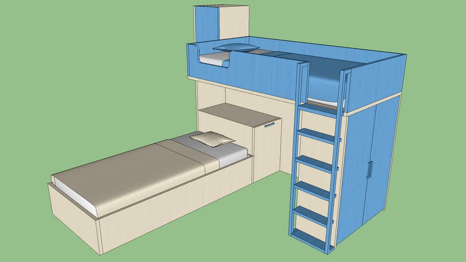 bunkbed
