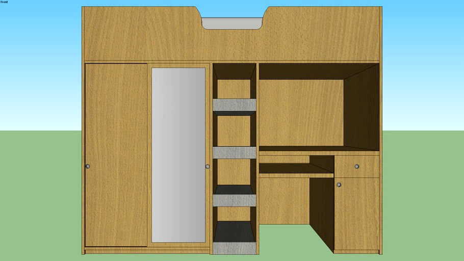 bunkbed