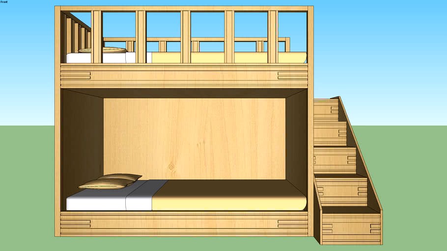 bunkbed