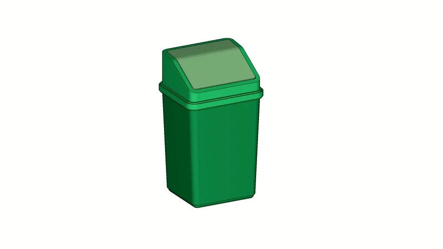 Мусорное ведро