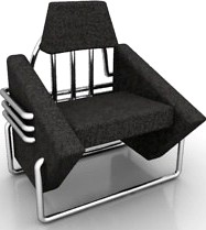 Chair 3D Model