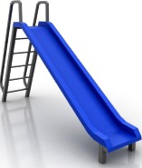 Slide 3D Model
