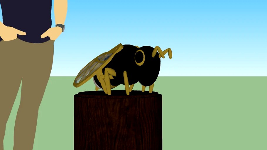 The Brass Bee 2015