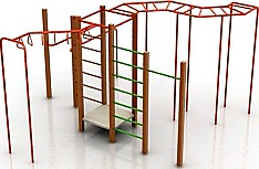 Playground 3D Model