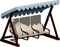 Swing 3D Model