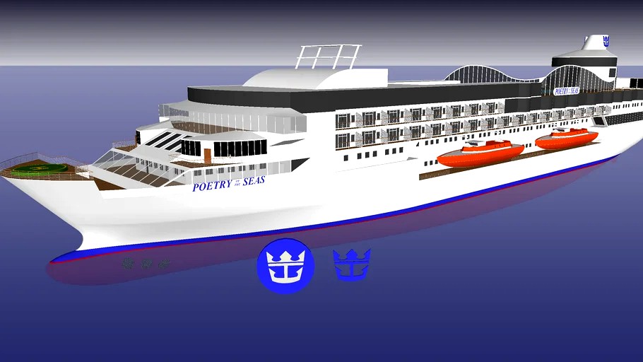 Royal Caribbean Poetry of the Seas