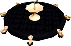 Fountain 3D Model