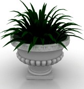 Pot 3D Model