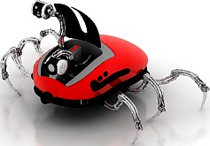 Mouse 3D Model