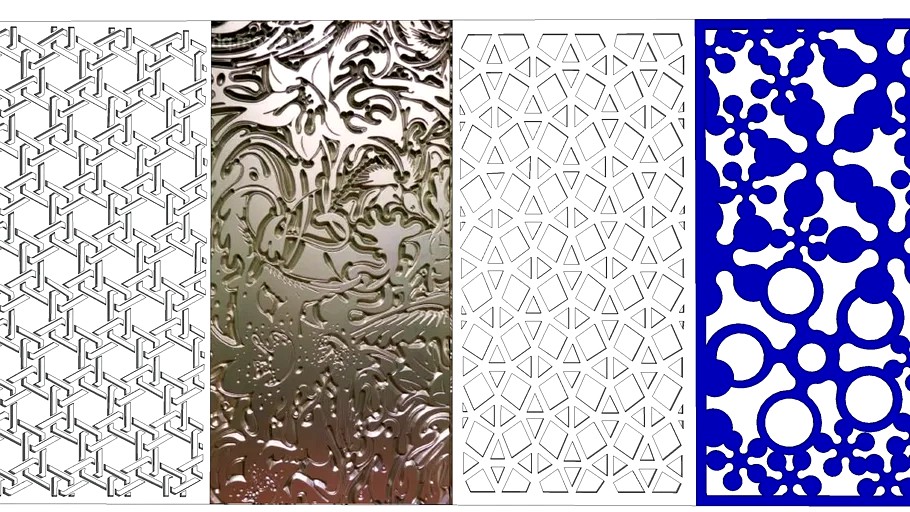 cnc - patern