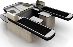Check-point 3D Model