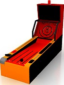 Skeeball 3D Model